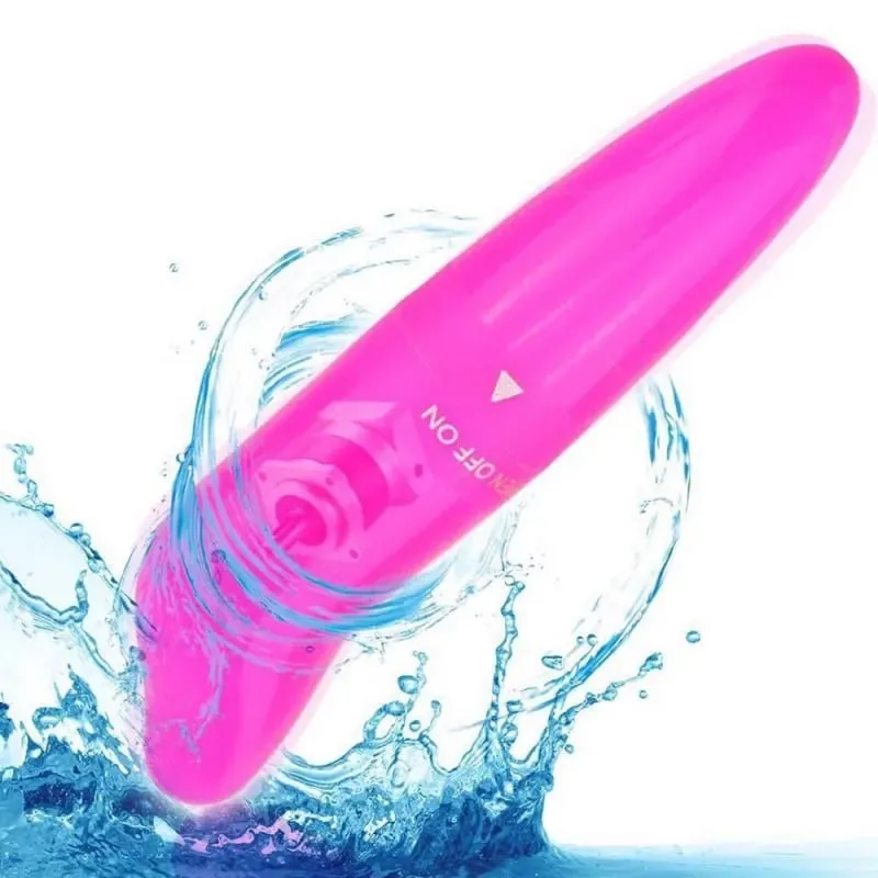 Mini vibrador bala para mulheres, masturbação, ponto g, clitóris, anal, poderoso estimulador de vibração para mulheres, massageador, brinquedos sexuais adultos — image 5