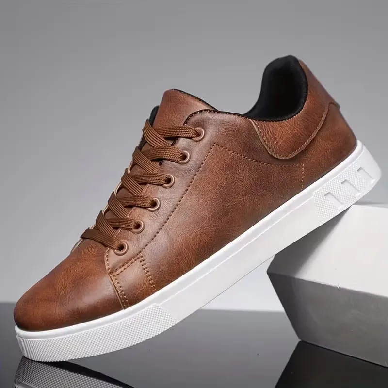 Men's Lightweight Skate Shoes Outdoor Casual Sneakers for Men — image 7