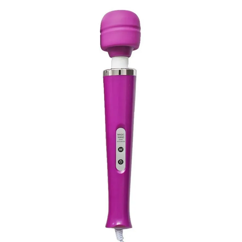 Adult Sex Toys AV Vibrator Makapangyarihang Magic Wand G-spot Stimulation Massager Clit Vibrator Mga Sex Toy para sa Babae Masturbesyon — image 9