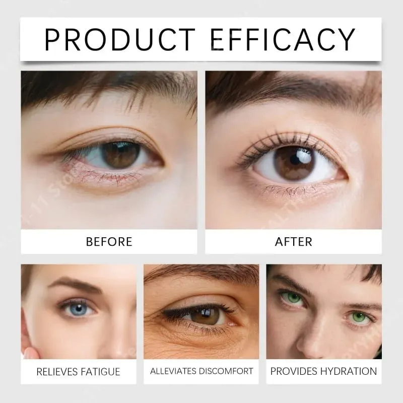 Docteat Eye Recovery Powder Botanical Ingredients with Lutein Zeaxanthin Vitamin A Zinc Eye Health Supplement 200g — image 4