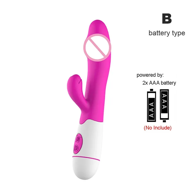 Brands Rabbit Vibrators For Women Clitoris Vaginal Nipple Stimulator Anal Plug Fake Dildos Female Masturbator Sex Toys Erotic 18 — image 8