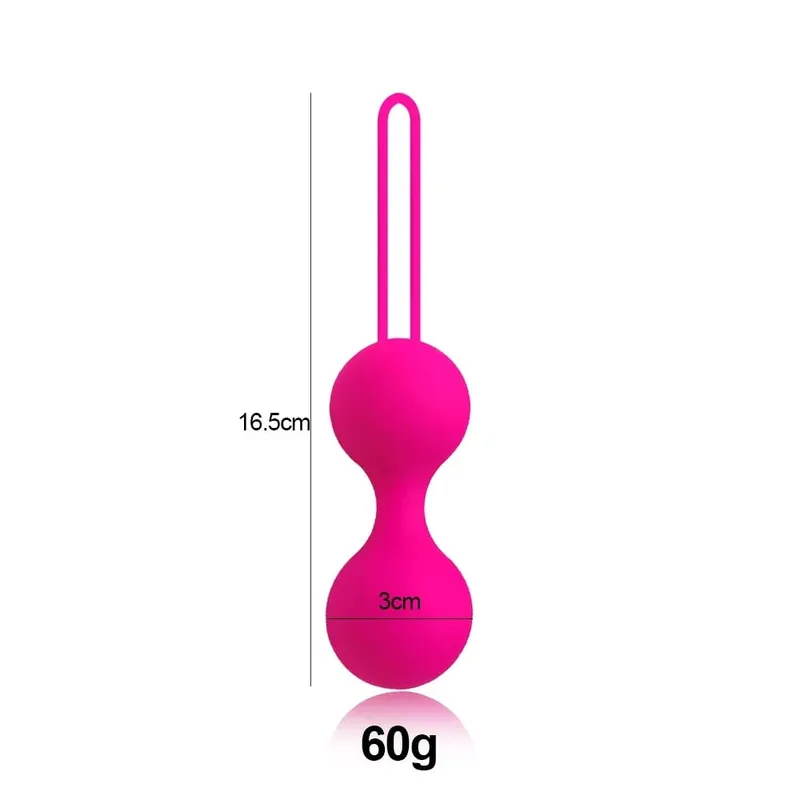 Bola vaginal de controle remoto, brinquedo sexual para mulheres, vibrador, simulador de bola de kegel, vagina, chinês, ben wa, exercitador de aperto — image 9