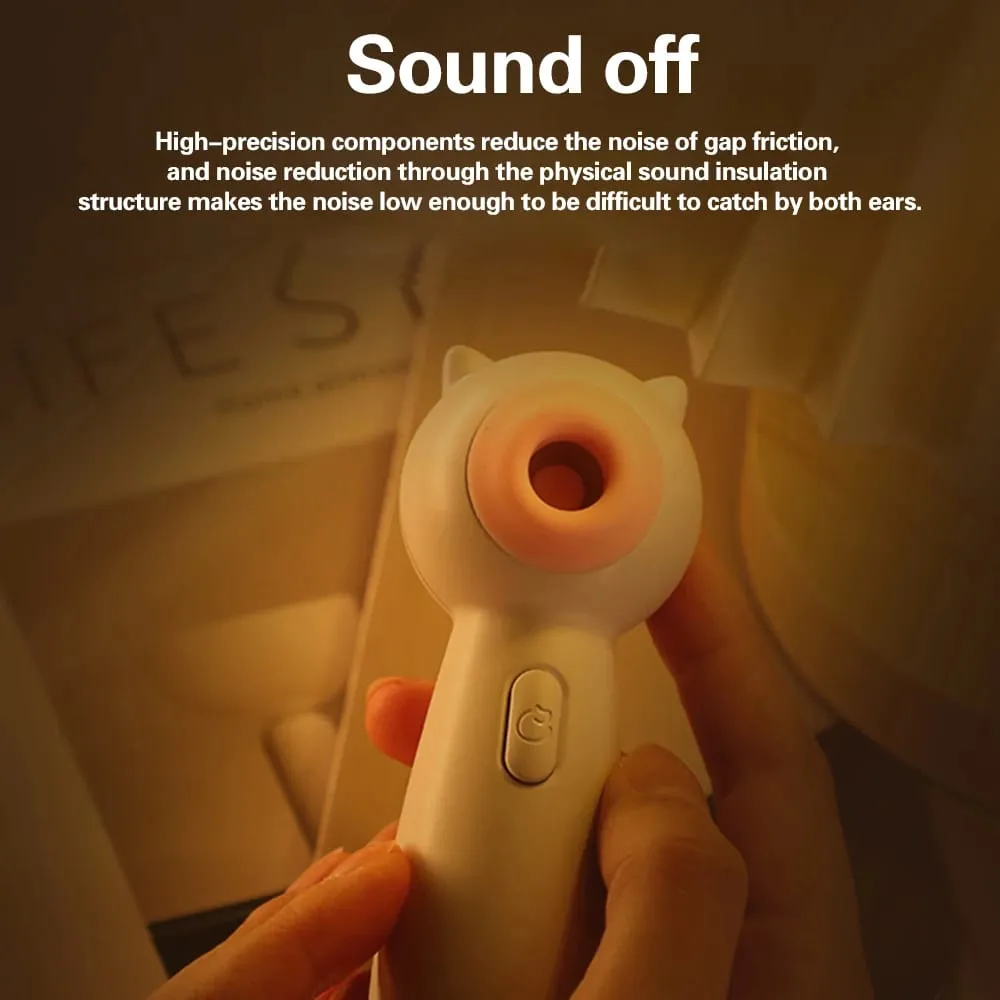 Sucking Vibrator Female Clitoris Vacuum Sucking G-spot Stimulator Vibrators Female Clit Nipple Masturbator Sex Product Adult 18+ — image 3