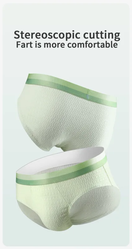 Panlalaking salawal na damit na panloob cotton panlalaki baby cotton pants ulo summer manipis na uso boys sports antibacterial shorts — image 12
