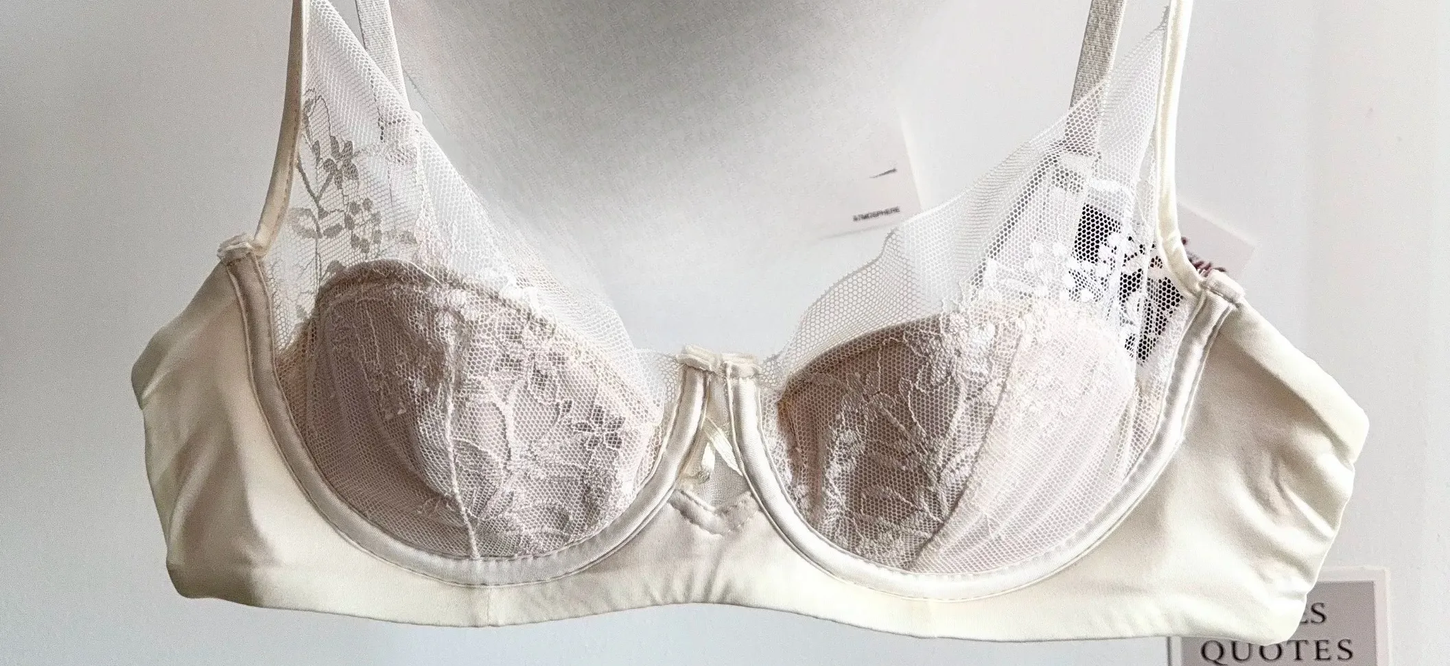 Elegant Lace Lingerie Set Women Soft Underwire Thin Cup Push‑Up Bra Panty Suit For Small Bust Size 32‑38 Daily Home Underwear