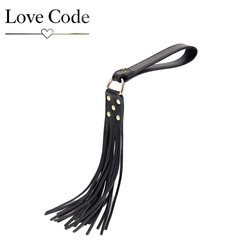 Genuine Leather BDSM Bondage Kits Sex Toys for Couples Handcuff Ankle Cuffs Collar Gag Hogtie Restraints SM Set Adult Love Games — image 12