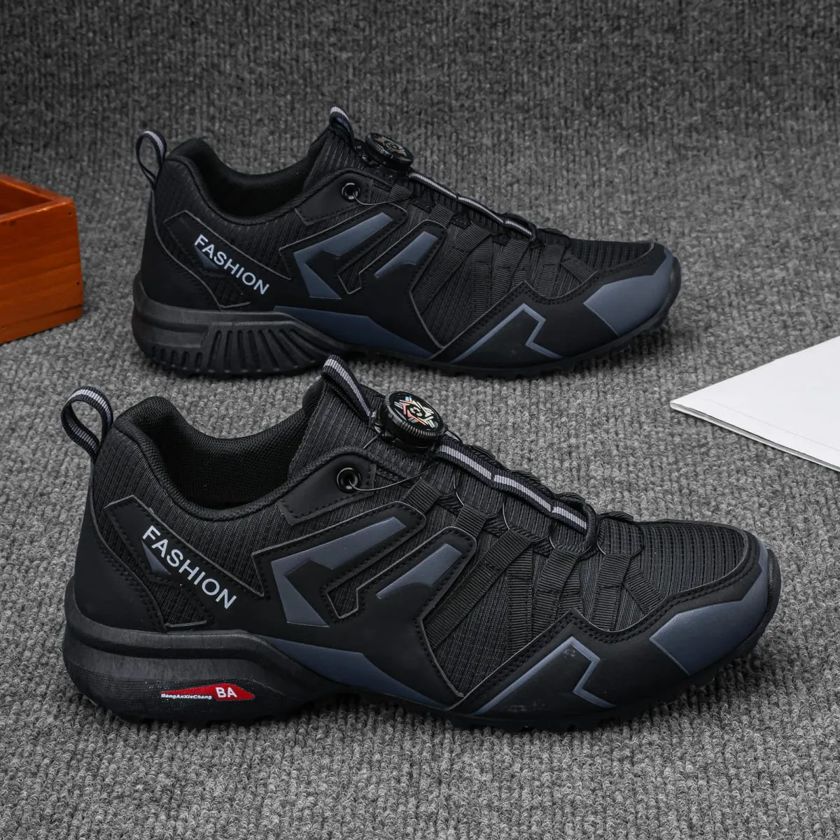 Men's Outdoor Casual Shoes Everyday Casual Running Shoes for Men Sizes 39 to 47 — image 4