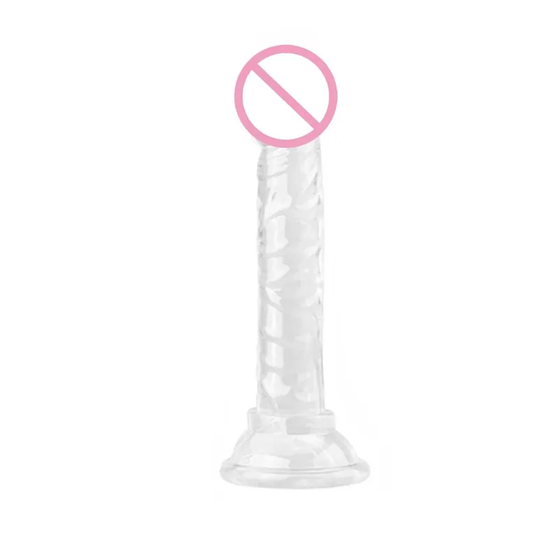 Realistic Silicone Dildo Sex Toys for Woman Dick Huge Dildo Lesbian Sex Toy Homme G-spot Orgasme Simulation Penis for Woman Men — image 13