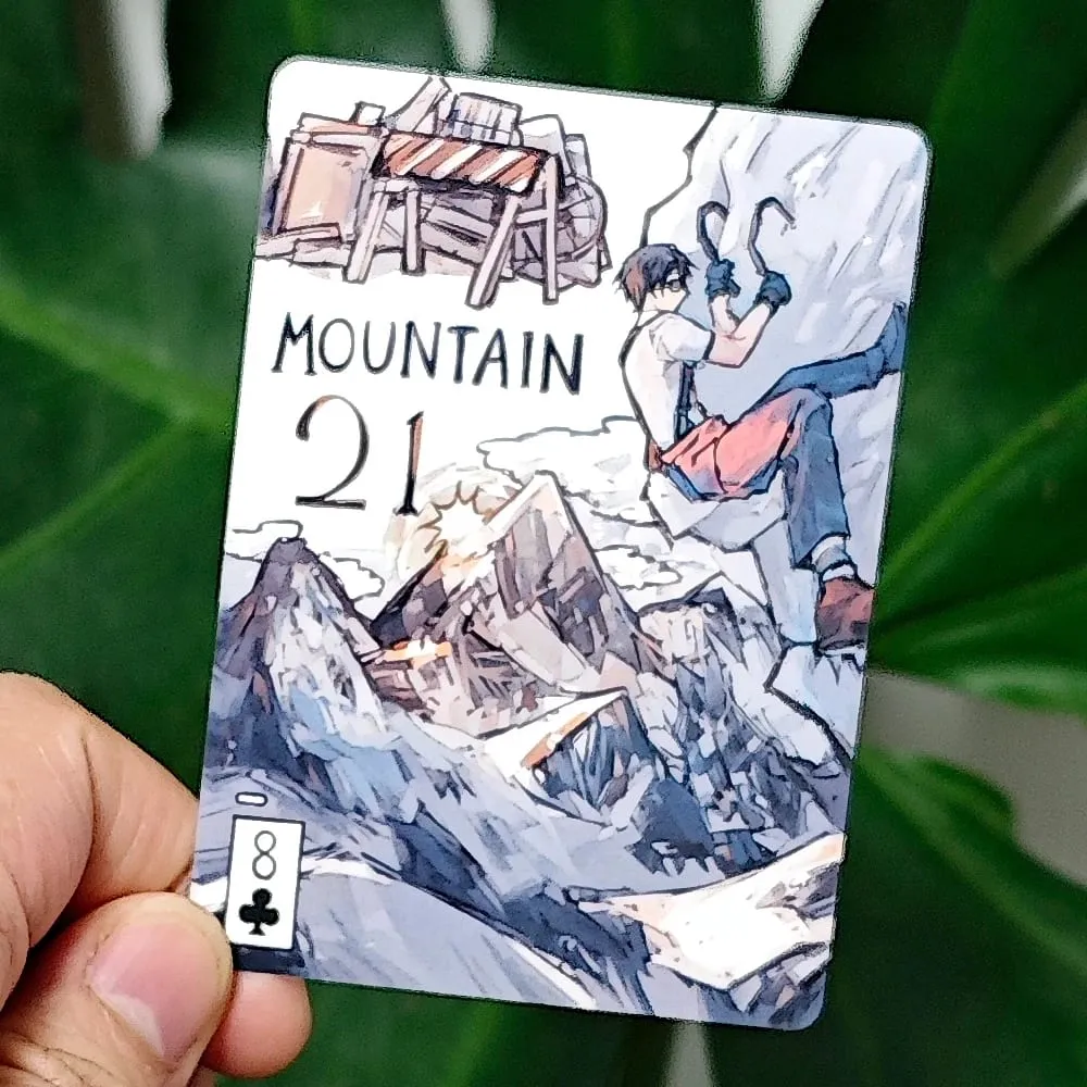 42 pezzi di carte Lenormand per principianti Primitive Lenormand Deck Rana System 9 * 6 cm — image 5