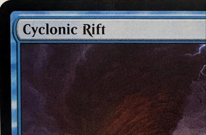 LK4 Mystic Remora Stock Up Force of Will Misdirection Fierce Guardianship Flusterstorm High-Quality TCG Proxy Cards (Black-Core) — image 12