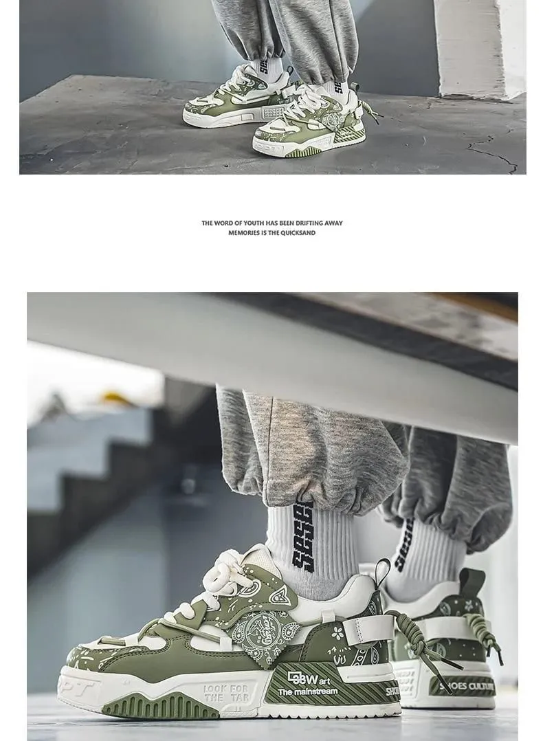 Mens Waterproof Golf Sneakers Casual Outdoor Comfortable Shoes Elevator Height Increase Free Shipping Men's Sneakers and — image 8