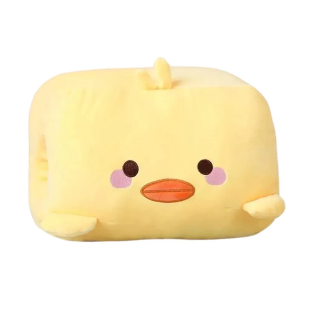 Creative Plush Toy Hand Warmer Plush Pillow Keep Warm Super Soft Office Nap Pillow Animal Hand Hold Pillow Stuffed Toy Men Women — image 15