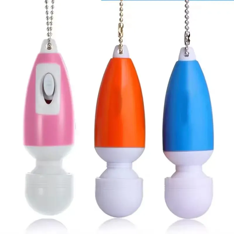 Mini AV Vibrator Small Bullet Vibrating Wand G Spot Orgasm Female Clit Anal Shock Massager Portable Sex Toys for Woman Beginner — image 1