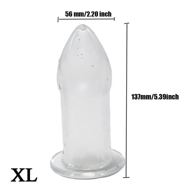 New Hollow Anal Plug Anal Expander Butt Plug Vagina And Anus Dilation Expansion Prostate Massage Sex Toy — image 18