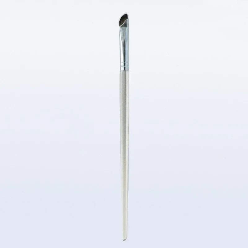 ●Brow Contour Makeup Brushes Eyebrow Eyeliner Brush Professional Super Thin Angled Liner Eye Brush Make Up Tools — image 17