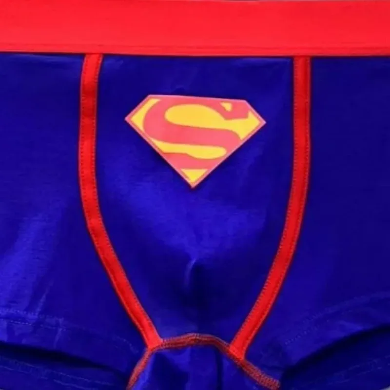 Cuecas esportivas masculinas dos desenhos animados impressos cuecas masculinas sexy shorts calcinha masculina respirável elástico breve cuecas homem — image 6