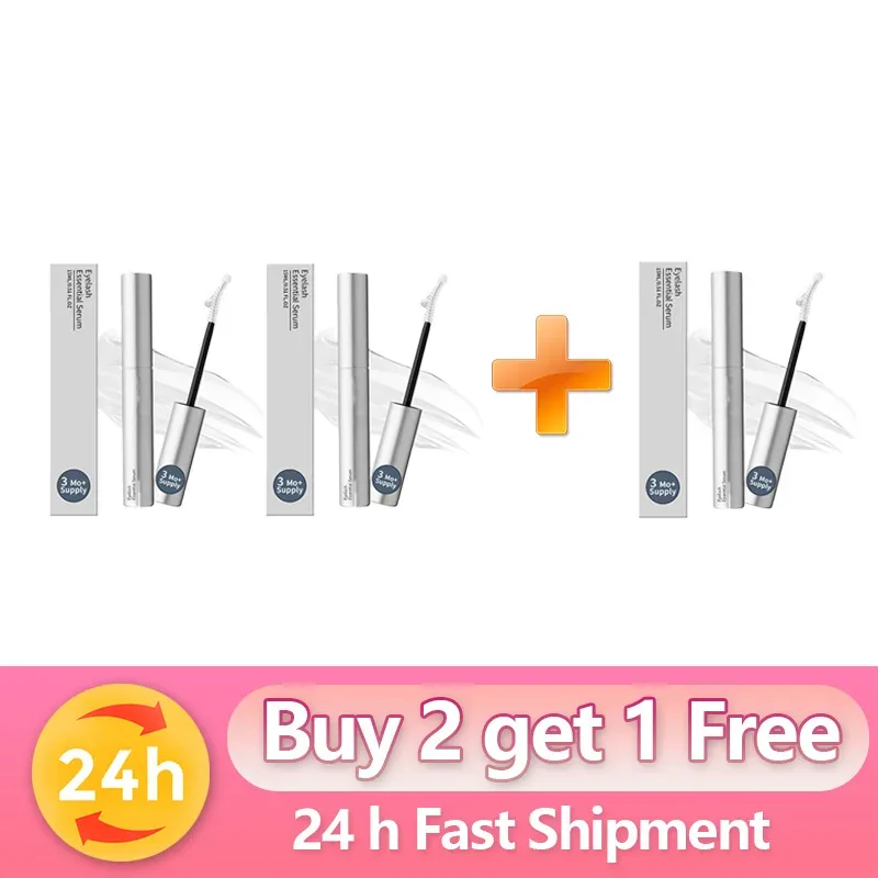 Fast Natural Curling Eyelash Essence – Precision Brush for Defined Eye Makeup Lightweight Hydrating Formula Daily Lash Care — image 5