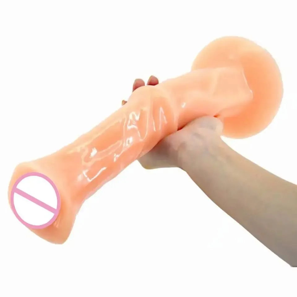 Rough Beast Vac-u-Lock Horse dildo for Sex Machine Silicone/VAC Penis Big Anal plug Adult Masturbator Clit Stimulate Sex Toys — image 5