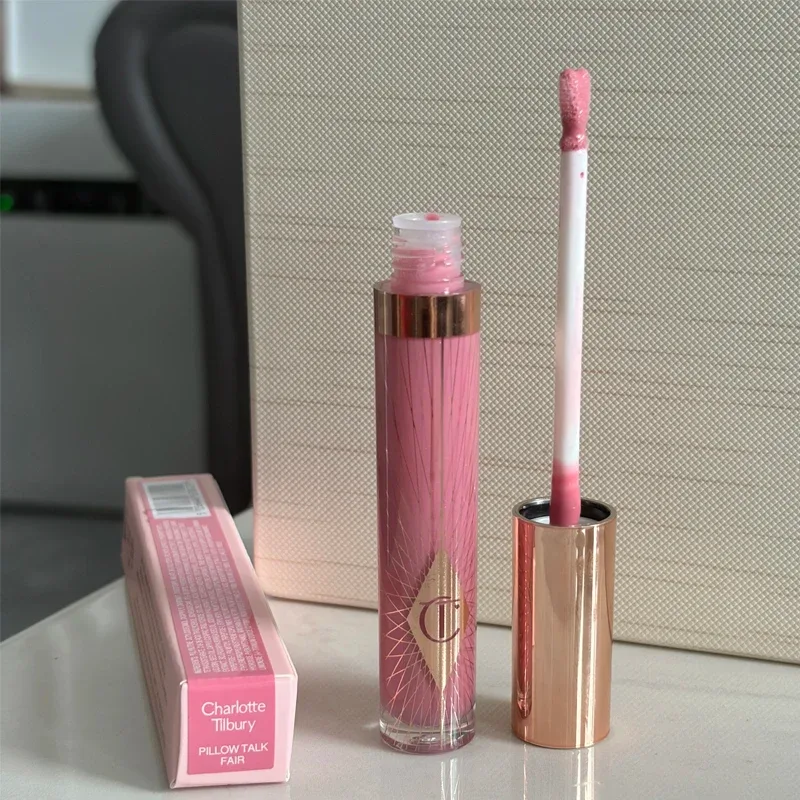 CT Summer Limited Lip Gloss, feuchtigkeitsspendender Lippenstift, Fixierpuder, Glanz, neunfarbige Lidschatten-Palette, Rouge, Hautpflege-Essenz-Make-up — image 27