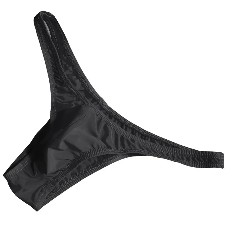 Cuecas masculinas cuecas shorts bolsa lingerie cuecas calças g-string breve calcinha para homem 1pc — image 38