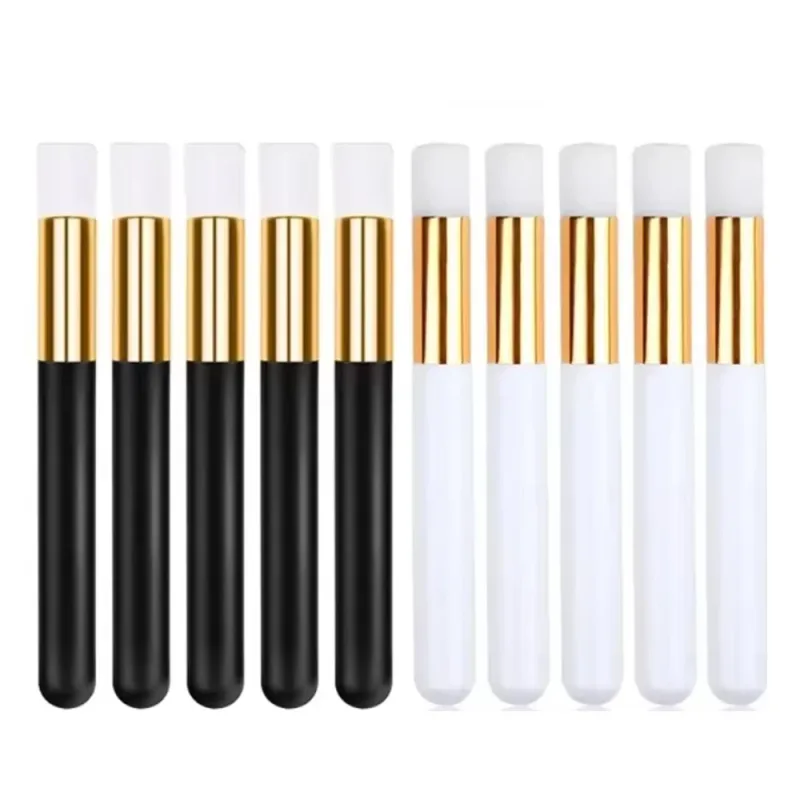 3Pcs Eyelash Cleaning Brushes Lash Shampoo Brush for Eyelash Extensions Nose Blackhead Remover Deep Pore Cleansing Beauty Makeup — image 13