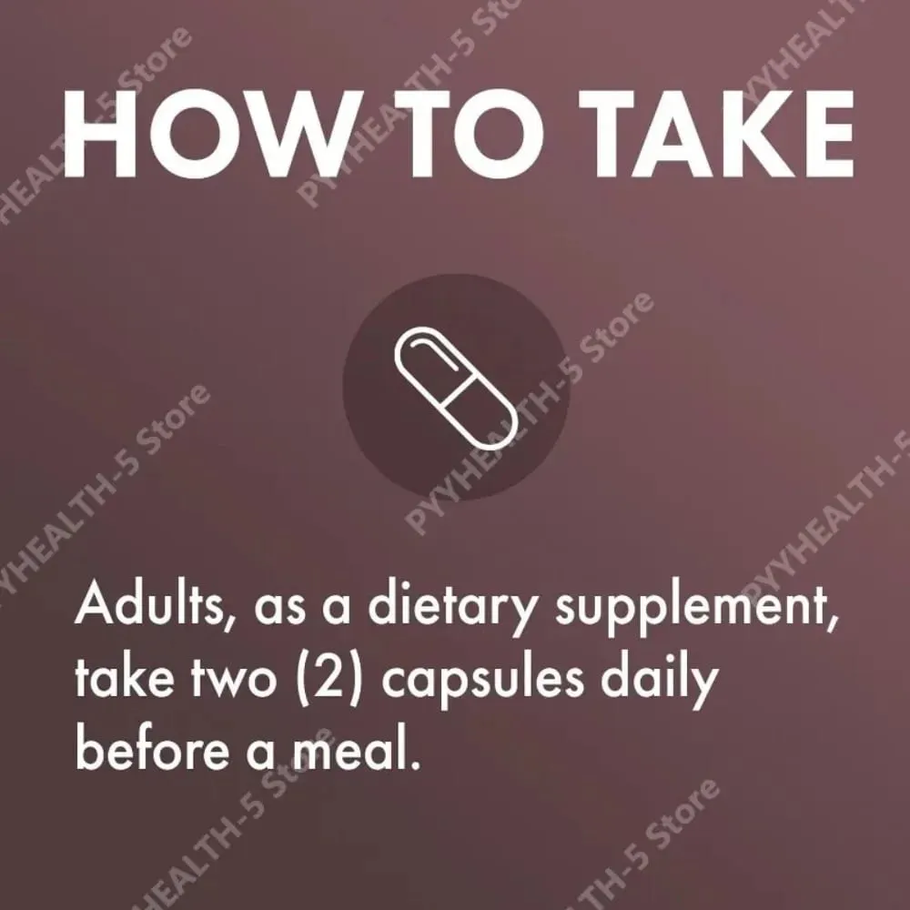 Fermented Black Garlic Capsules for Adults - Supports Overall Wellness Circulation & Antioxidant Health 60 Capsules Non-GMO — image 7