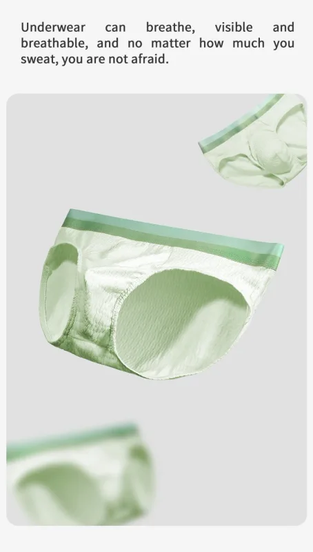 Panlalaking salawal na damit na panloob cotton panlalaki baby cotton pants ulo summer manipis na uso boys sports antibacterial shorts — image 10