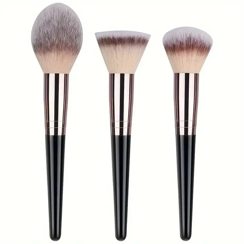 NEUE 3-20PCS Make-Up Pinsel Set Lidschatten Foundation Concealer Blending Rouge Pinsel Weichen, Flauschigen Frauen Schönheit werkzeug Weihnachten Geschenk — image 10