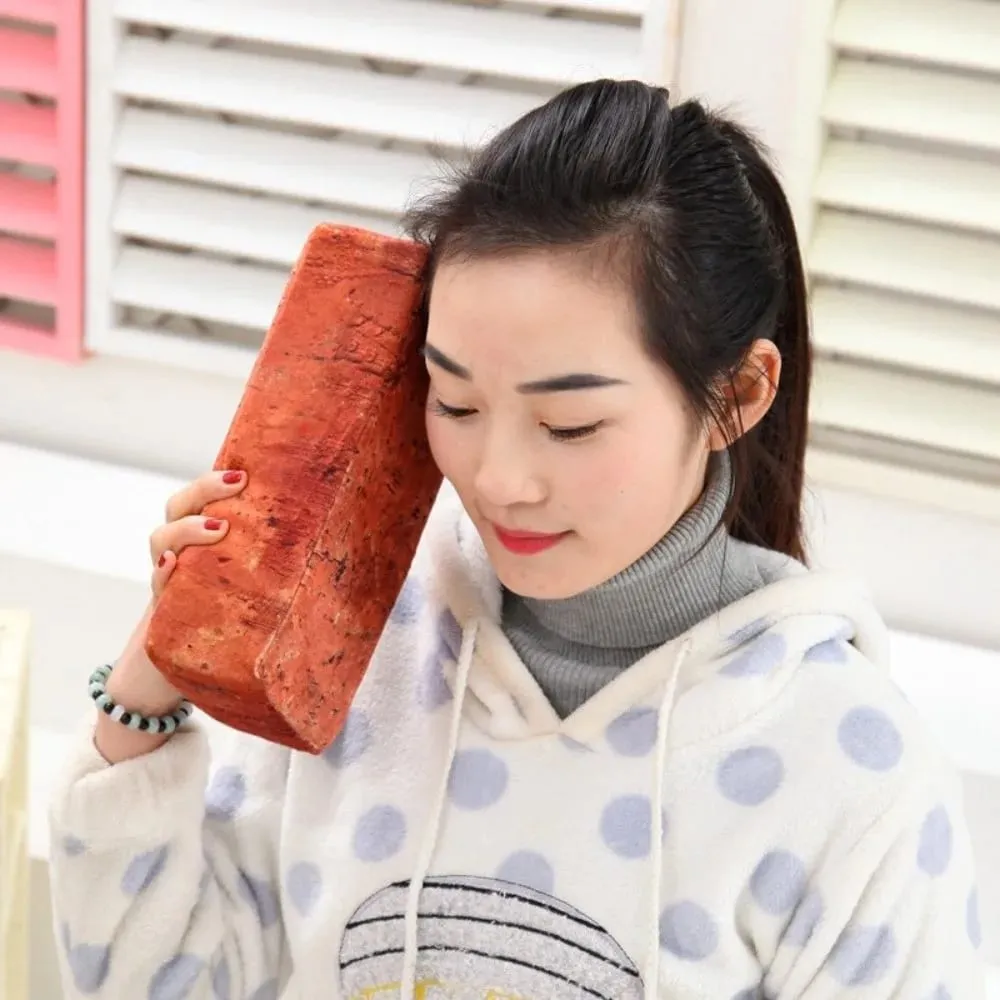Creative Simulation Brick Pillow Funny Soft Nap Pillow Cushion Sofa Ornament — image 2