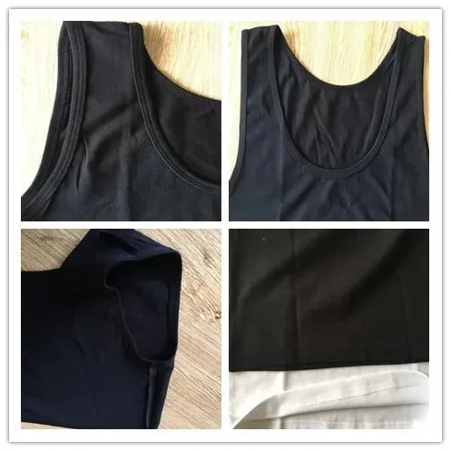 Use My Helos Design Cotton Sexy Fit Crop Top Adult Humor Dirty Flirting Style Tank Top Swinger Playful Sports Camisole