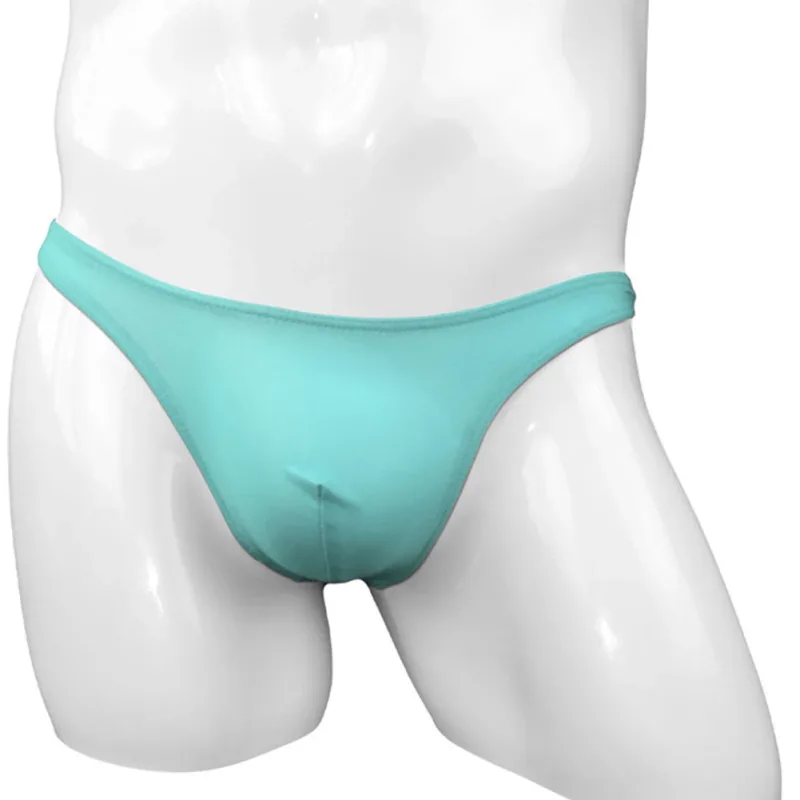 Cuecas masculinas cuecas shorts bolsa lingerie cuecas calças g-string breve calcinha para homem 1pc — image 29
