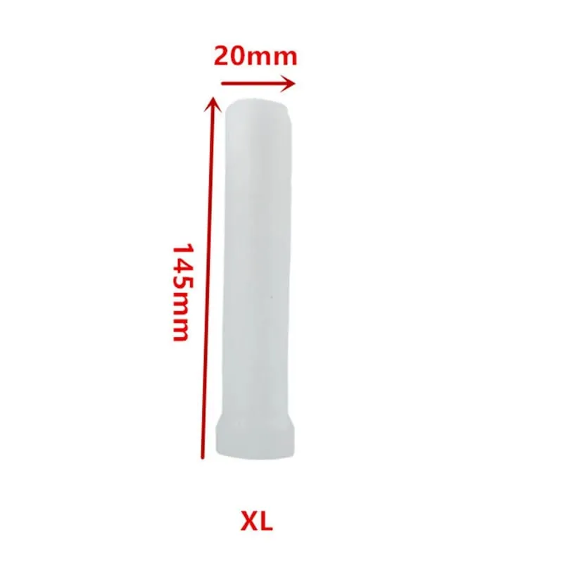 Pênis mangas extensor pênis ampliação manga elástica glans boné silicone manga genital maca bomba brinquedos sexuais para homens adultos — image 13