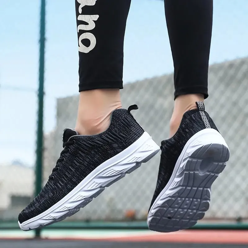 Summer Men Casual Sneakers Mesh Running Shoes Soft Sole Comfortable Walking Shoes Fashion Sports Outdoor Lightweight Footwear — image 6