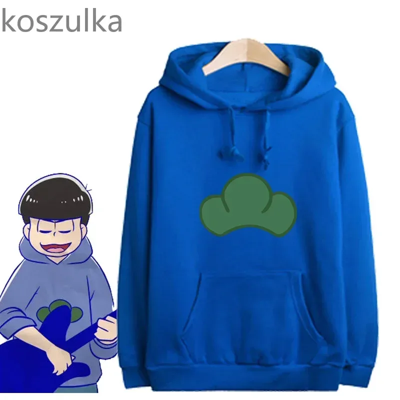 2025 Osomatsu San Hoodie Cosplay Costumes Karamatsu Anime Harajuku Matsuno Ichimatsu Osomatsu-san Hoodies Sweatshirts Kpop Cloth — image 34