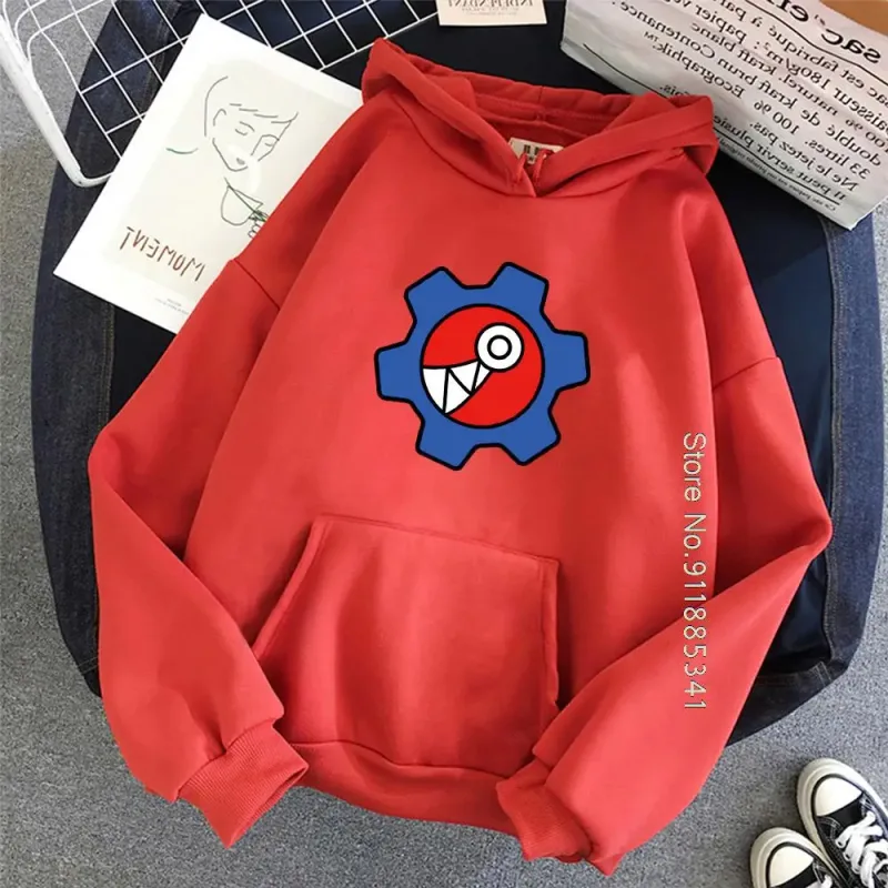 Takerlama SK8 the Infinity Hoodie Reki Cosplay Yellow Womens Men Sweatshirts Casual Streetwear Pullover Coat Plus Size Hoodies — image 9