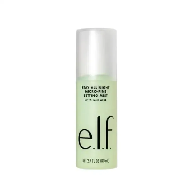 Elf primer gel configuração spray hidratante de longa duração controle de óleo sweatproof poro suave pele fix efeito de maquiagem para diariamente e festa — image 12