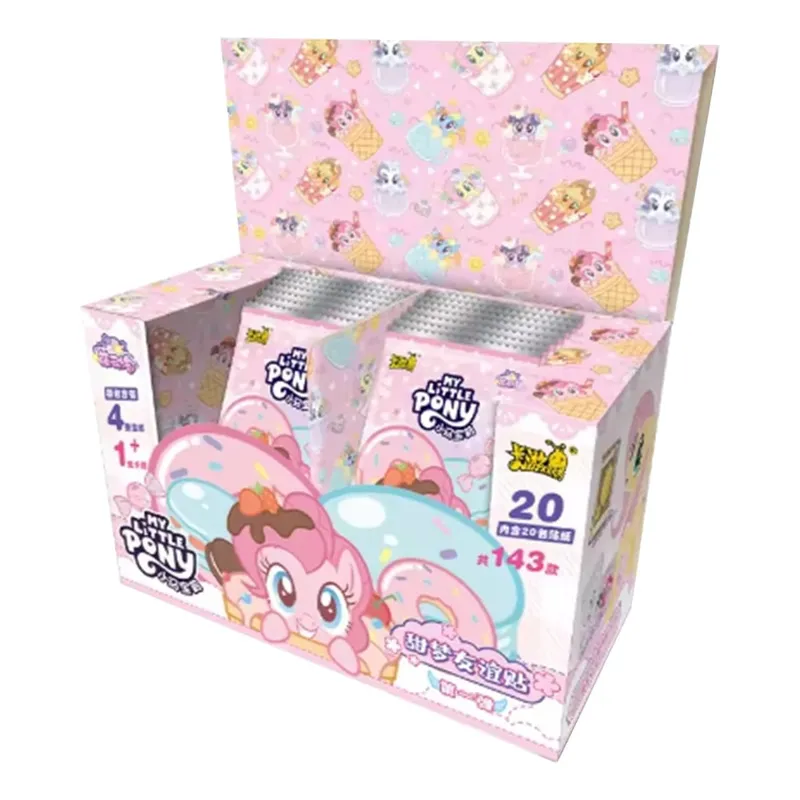 My Little Pony Trading Cards Friendship Eternal Series 12 Midsummer Night Theme SC Rare Cards Anime Toy Gift — image 19