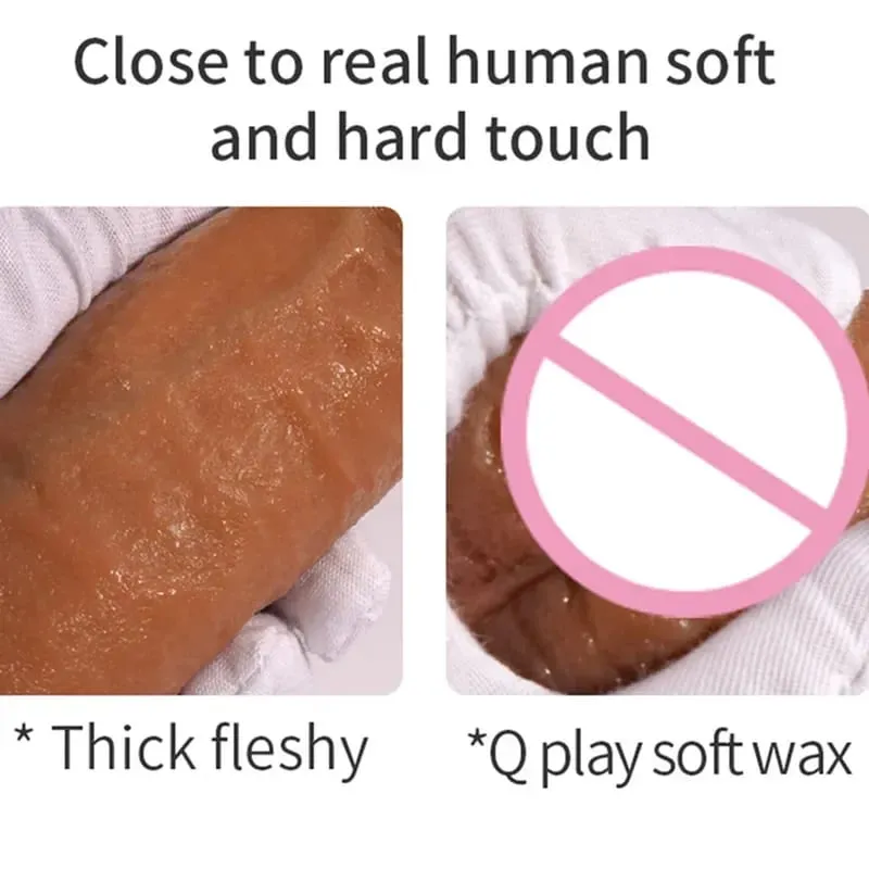 Vibradores cinta em calças vibrador realista wearable para mulheres g-ponto pênis arnês cinto calcinha erótica adulto brinquedos sexuais para lésbicas 18 + — image 6