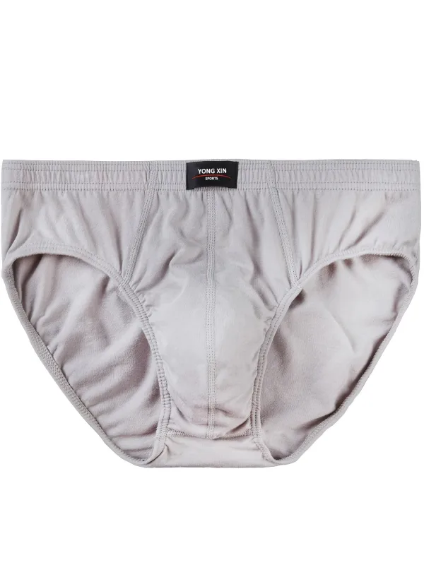 Cuecas 100% algodão masculinas, cuecas confortáveis, roupa íntima masculina l/xl/2xl/3xl/4xl 5 tamanhos, frete grátis — image 4