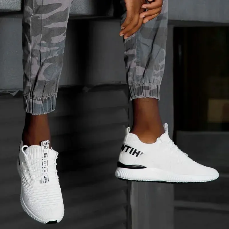 New 2025 Sneakers Man Elevator Shoes Height Increase Shoes for Men Insoles 8CM Sports Heightening Shoes Tall Shoes 39-43 — image 5