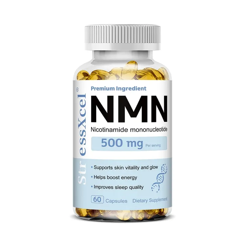 NMN Nicotinamide Mononucleotide - Reduces Wrinkles Increases Skin Elasticity and Supports Cell Repair and Growth — image 10