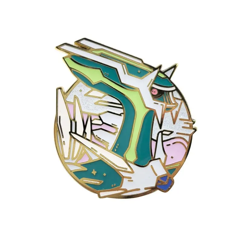 Funny Comic Cartoon Game Hard Enamel Pin Lapel Bag Pins Kawaii Anime Badges on Backpack Brooch for Clothes Gifts for Friends