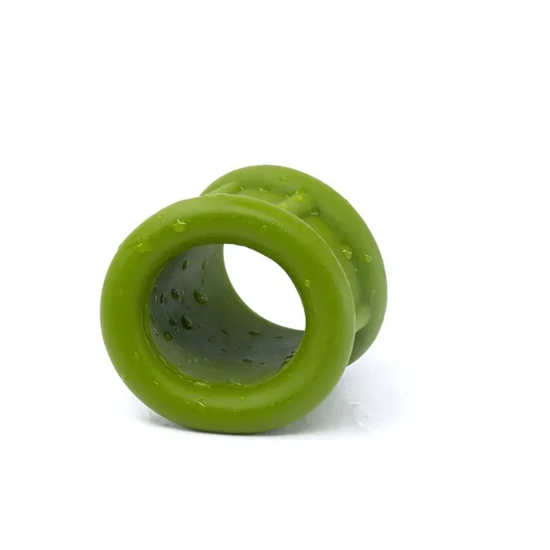 Penis Ring Soft Ball Stretcher Scrotum Bondage Sex Toys Para sa Mga Lalaki Gay Male Ejaculation Delay Cockring Penis Sleeve BDSM Sextoys — image 4