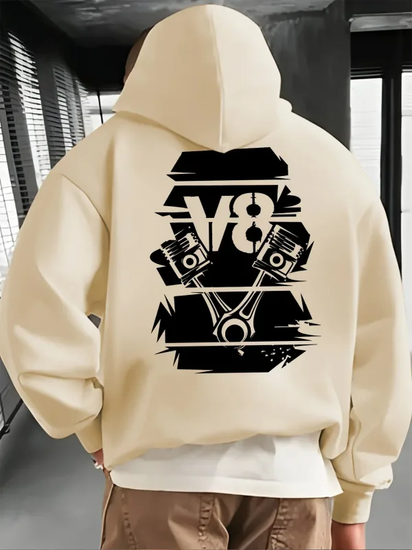 2026 impresso com capuz masculino feminino hoodies plus size moda moletom manga longa unisex streetwear topos