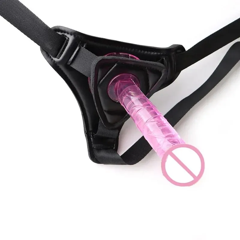 G Spot Stimulator Wearable Strap on Penis for Lesbian Adult Standard Size Panties Strap on Dildo Pants Strap Sex Toys for Women — image 8