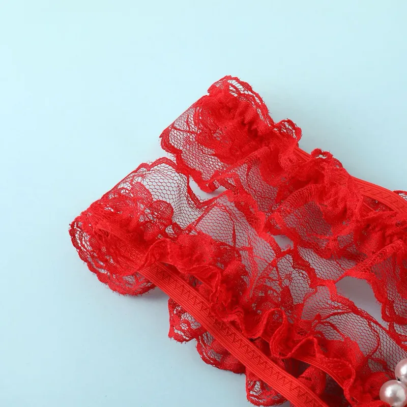 Homens sexy renda aberta-virilha cintura baixa roupa interior buraco bolsa tangas g-strings cuecas nádegas oco tanga exposto galo — image 10