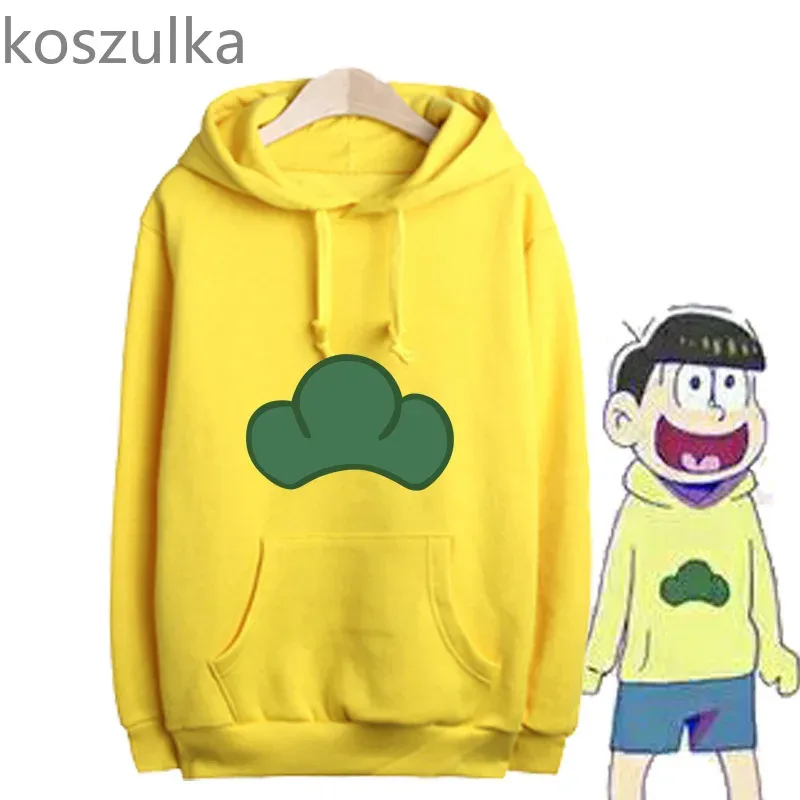 2025 Osomatsu San Hoodie Cosplay Costumes Karamatsu Anime Harajuku Matsuno Ichimatsu Osomatsu-san Hoodies Sweatshirts Kpop Cloth — image 15