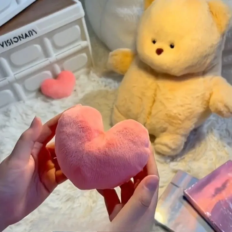 Plüsch Geständnis Bär Sprechende Puppe Versteckte Aufnahme Stofftier Super Weiche Bär Begleiter Spielzeug Schlafen Geschenk — image 4