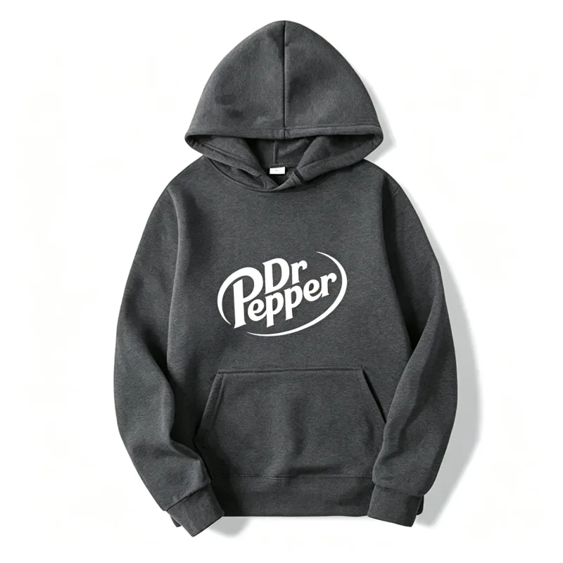 2026 outono quente dr pepper carta impresso hoodies rua moda masculina velo sweatshirts casual unisex pulôver topos moda tre — image 8
