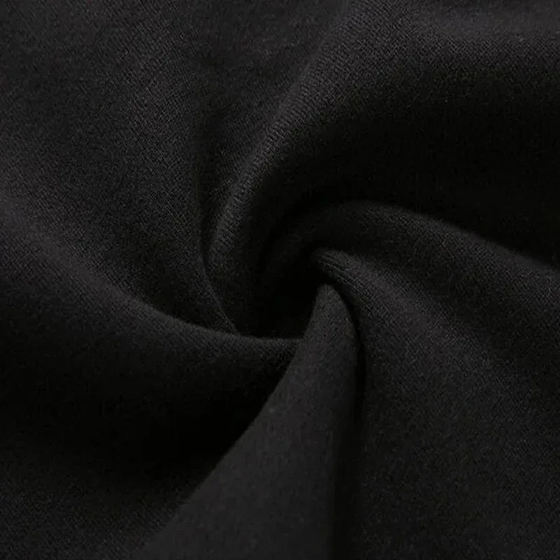 Bushido impressão masculina meio zíper com capuz moda urbana com capuz manga longa moletom outono inverno diário casual esportes pulôver — image 3
